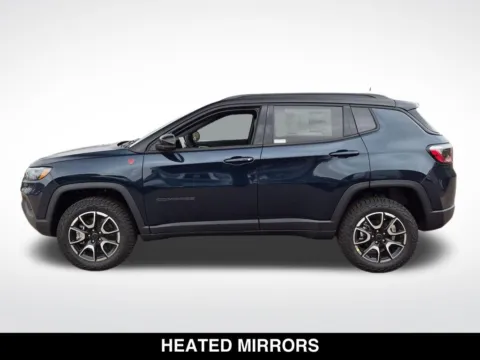 More photos of 2026 Jeep Compass Trailhawk at Mossy Chrysler Dodge Jeep Ram, CA