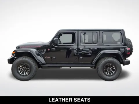 More photos of 2026 Jeep Wrangler Rubicon X at Mossy Chrysler Dodge Jeep Ram, CA