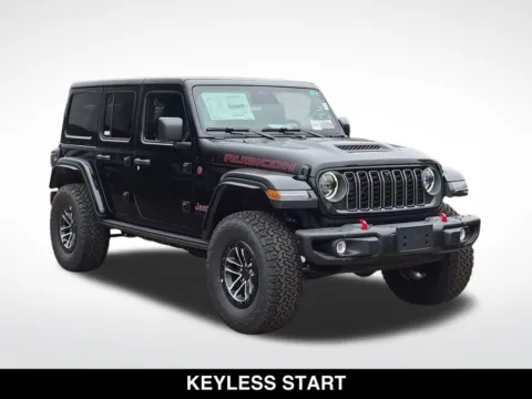 Photos of 2026 Jeep Wrangler Rubicon X for sale in Chula Vista, CA at Mossy Chrysler Dodge Jeep Ram