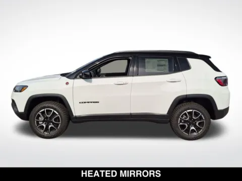 More photos of 2026 Jeep Compass Trailhawk at Mossy Chrysler Dodge Jeep Ram, CA