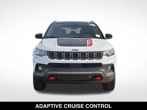 More photos of 2026 Jeep Compass Trailhawk at Mossy Chrysler Dodge Jeep Ram, CA