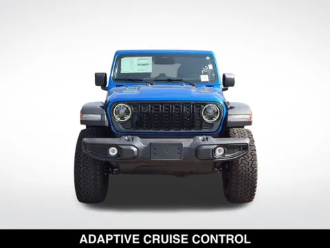 More photos of 2026 Jeep Wrangler Willys at Mossy Chrysler Dodge Jeep Ram, CA