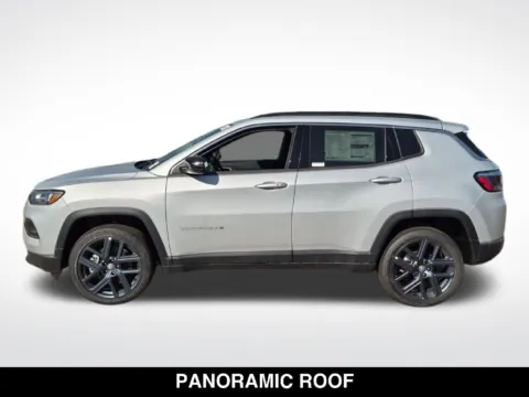 More photos of 2026 Jeep Compass at Mossy Chrysler Dodge Jeep Ram, CA