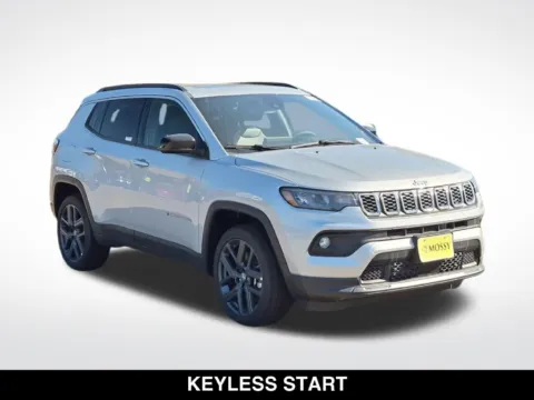 Photos of 2026 Jeep Compass for sale in Chula Vista, CA at Mossy Chrysler Dodge Jeep Ram