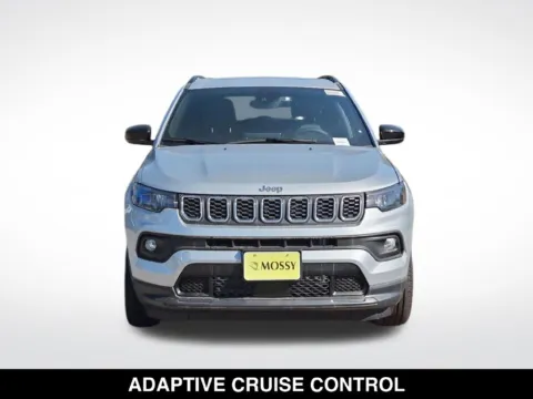 More photos of 2026 Jeep Compass at Mossy Chrysler Dodge Jeep Ram, CA