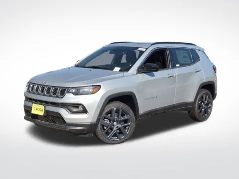 Silver 2026 Jeep Compass for sale in Chula Vista, CA
