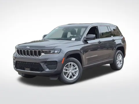 Gray 2026 Jeep Grand Cherokee Laredo X for sale in Chula Vista, CA