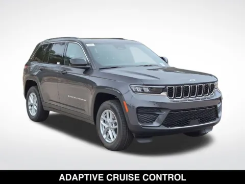 Photos of 2026 Jeep Grand Cherokee Laredo X for sale in Chula Vista, CA at Mossy Chrysler Dodge Jeep Ram