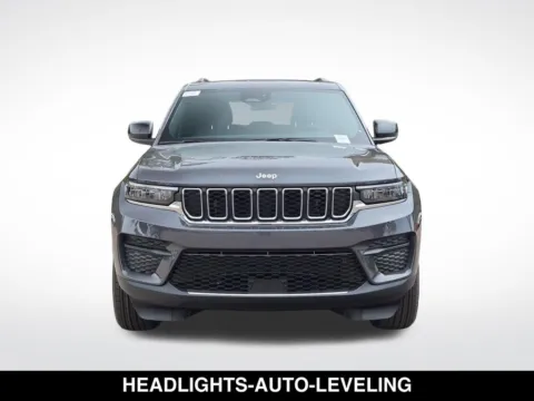 More photos of 2026 Jeep Grand Cherokee Laredo X at Mossy Chrysler Dodge Jeep Ram, CA