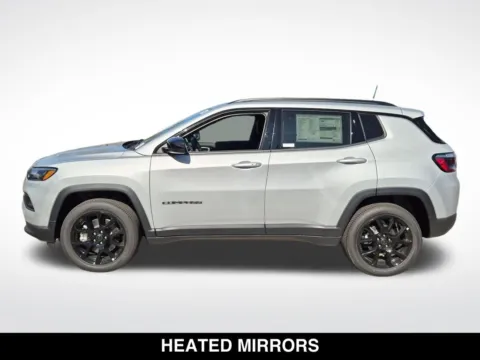 More photos of 2026 Jeep Compass Latitude at Mossy Chrysler Dodge Jeep Ram, CA