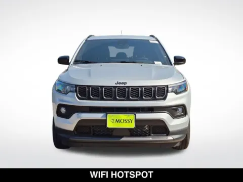 More photos of 2026 Jeep Compass Latitude at Mossy Chrysler Dodge Jeep Ram, CA
