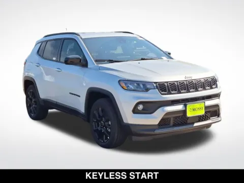 Photos of 2026 Jeep Compass Latitude for sale in Chula Vista, CA at Mossy Chrysler Dodge Jeep Ram