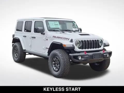 Photos of 2026 Jeep Wrangler Rubicon X for sale in Chula Vista, CA at Mossy Chrysler Dodge Jeep Ram