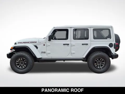 More photos of 2026 Jeep Wrangler Rubicon X at Mossy Chrysler Dodge Jeep Ram, CA