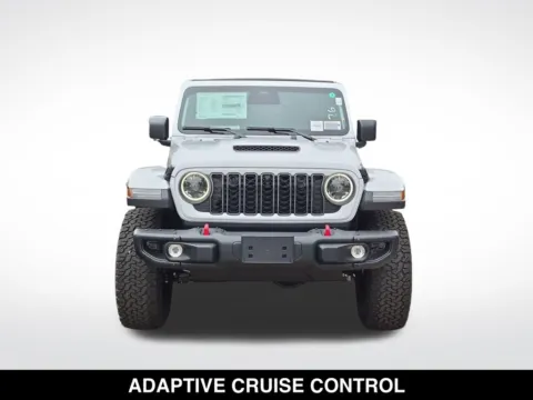 More photos of 2026 Jeep Wrangler Rubicon X at Mossy Chrysler Dodge Jeep Ram, CA