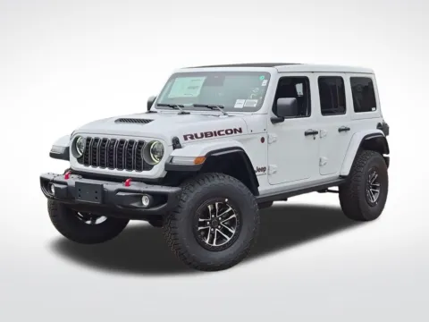 White 2026 Jeep Wrangler Rubicon X for sale in Chula Vista, CA