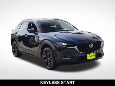 Photos of 2024 Mazda CX-30 2.5 S Select Sport for sale in Chula Vista, CA at Mossy Chrysler Dodge Jeep Ram