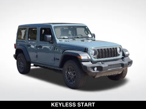 Photos of 2026 Jeep Wrangler Sport S for sale in Chula Vista, CA at Mossy Chrysler Dodge Jeep Ram