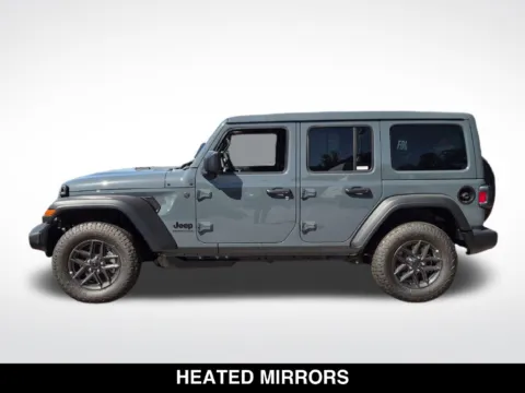 More photos of 2026 Jeep Wrangler Sport S at Mossy Chrysler Dodge Jeep Ram, CA