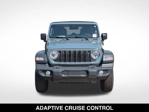 More photos of 2026 Jeep Wrangler Sport S at Mossy Chrysler Dodge Jeep Ram, CA