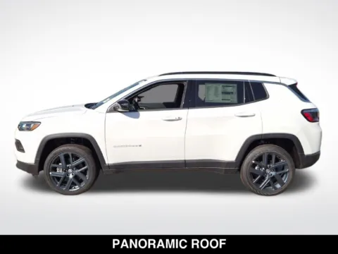 More photos of 2026 Jeep Compass at Mossy Chrysler Dodge Jeep Ram, CA