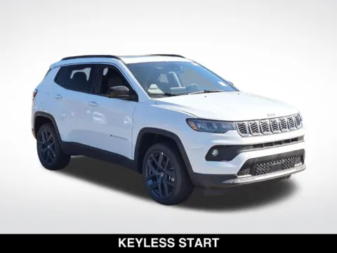 Photos of 2026 Jeep Compass for sale in Chula Vista, CA at Mossy Chrysler Dodge Jeep Ram