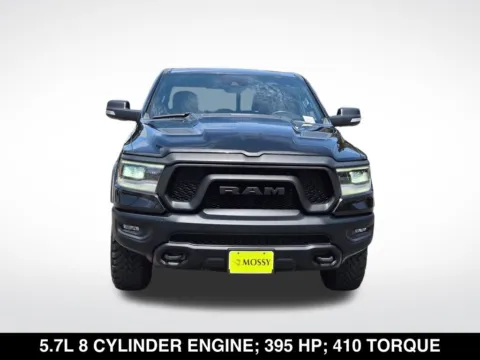More photos of 2021 Ram 1500 Rebel at Mossy Chrysler Dodge Jeep Ram, CA