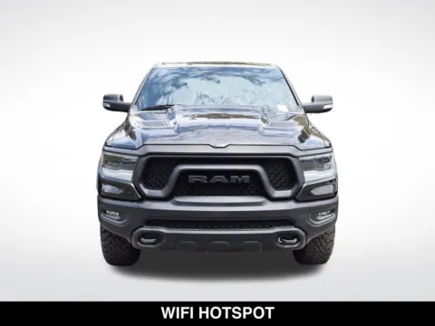 More photos of 2021 Ram 1500 Rebel at Mossy Chrysler Dodge Jeep Ram, CA