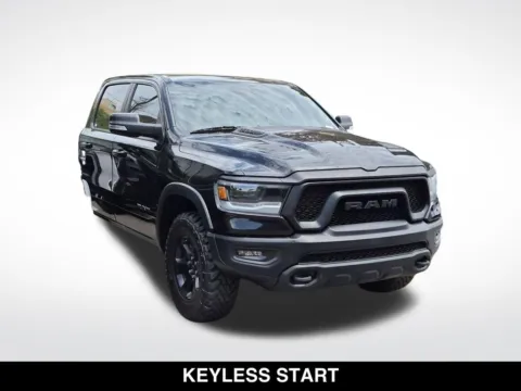 Photos of 2021 Ram 1500 Rebel for sale in Chula Vista, CA at Mossy Chrysler Dodge Jeep Ram