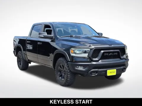 Photos of 2021 Ram 1500 Rebel for sale in Chula Vista, CA at Mossy Chrysler Dodge Jeep Ram