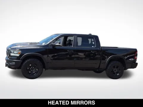 More photos of 2021 Ram 1500 Rebel at Mossy Chrysler Dodge Jeep Ram, CA