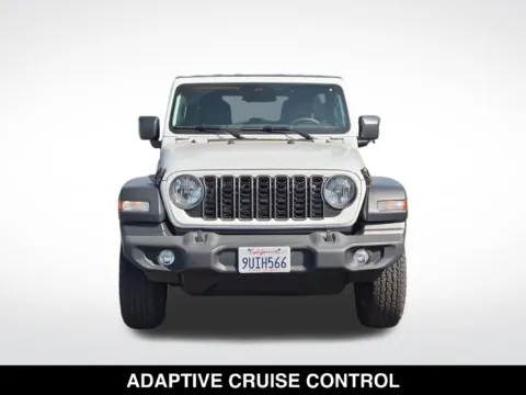 More photos of 2026 Jeep Wrangler Sport S at Mossy Chrysler Dodge Jeep Ram, CA