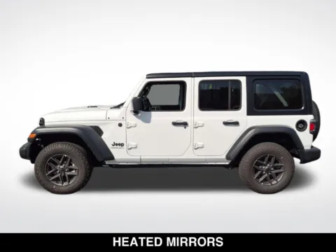More photos of 2026 Jeep Wrangler Sport S at Mossy Chrysler Dodge Jeep Ram, CA