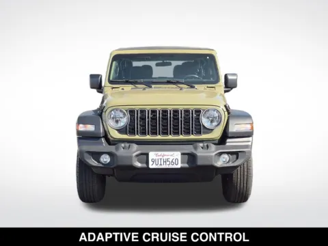 More photos of 2026 Jeep Wrangler Sport at Mossy Chrysler Dodge Jeep Ram, CA