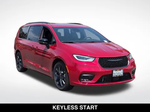 Photos of 2026 Chrysler Pacifica Limited for sale in Chula Vista, CA at Mossy Chrysler Dodge Jeep Ram