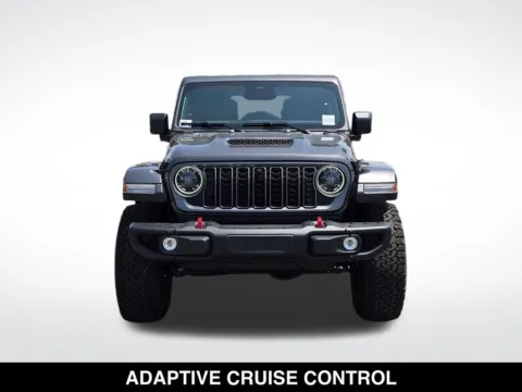 More photos of 2026 Jeep Wrangler Rubicon X at Mossy Chrysler Dodge Jeep Ram, CA