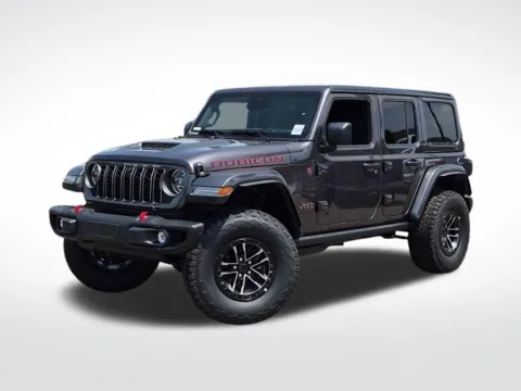 Unknown 2026 Jeep Wrangler Rubicon X for sale in Chula Vista, CA