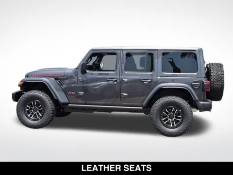More photos of 2026 Jeep Wrangler Rubicon X at Mossy Chrysler Dodge Jeep Ram, CA