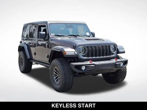 Photos of 2026 Jeep Wrangler Rubicon X for sale in Chula Vista, CA at Mossy Chrysler Dodge Jeep Ram