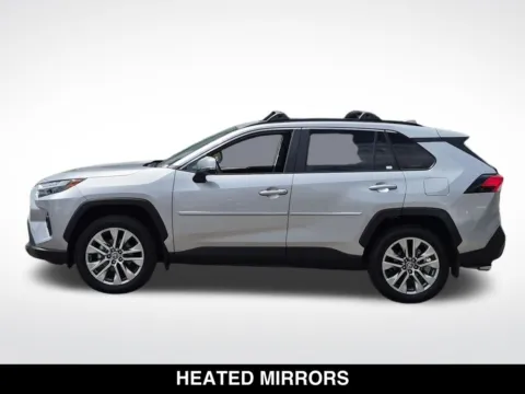 More photos of 2025 Toyota RAV4 XLE Premium at Mossy Chrysler Dodge Jeep Ram, CA
