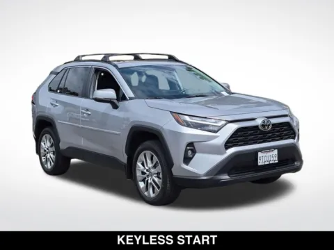 Photos of 2025 Toyota RAV4 XLE Premium for sale in Chula Vista, CA at Mossy Chrysler Dodge Jeep Ram