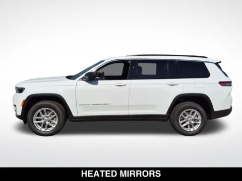 More photos of 2026 Jeep Grand Cherokee L Laredo at Mossy Chrysler Dodge Jeep Ram, CA