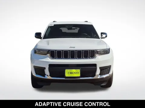 More photos of 2026 Jeep Grand Cherokee L Laredo at Mossy Chrysler Dodge Jeep Ram, CA