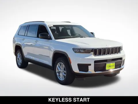 Photos of 2026 Jeep Grand Cherokee L Laredo for sale in Chula Vista, CA at Mossy Chrysler Dodge Jeep Ram