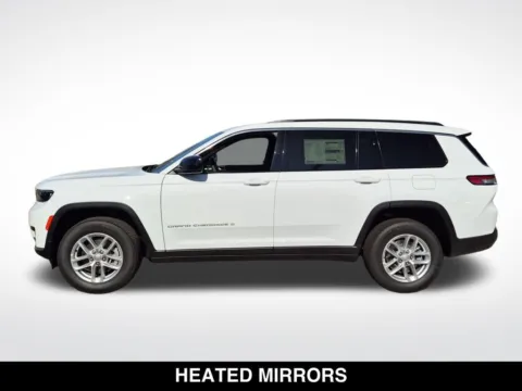 More photos of 2026 Jeep Grand Cherokee L Laredo at Mossy Chrysler Dodge Jeep Ram, CA