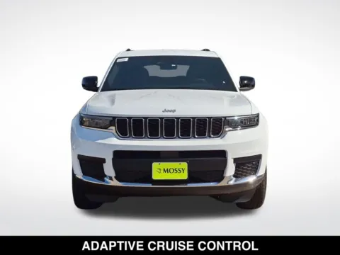 More photos of 2026 Jeep Grand Cherokee L Laredo at Mossy Chrysler Dodge Jeep Ram, CA