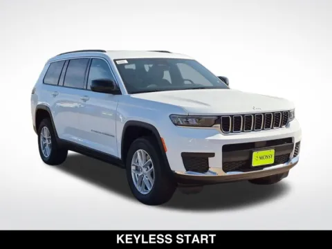 Photos of 2026 Jeep Grand Cherokee L Laredo for sale in Chula Vista, CA at Mossy Chrysler Dodge Jeep Ram