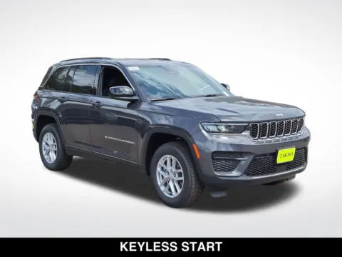 Photos of 2026 Jeep Grand Cherokee Laredo for sale in Chula Vista, CA at Mossy Chrysler Dodge Jeep Ram