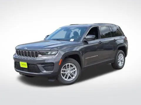 Gray 2026 Jeep Grand Cherokee Laredo for sale in Chula Vista, CA