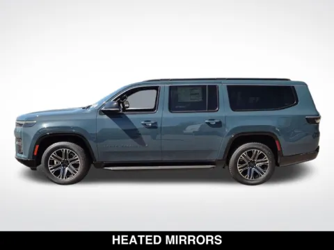 More photos of 2026 Jeep Grand Wagoneer L at Mossy Chrysler Dodge Jeep Ram, CA